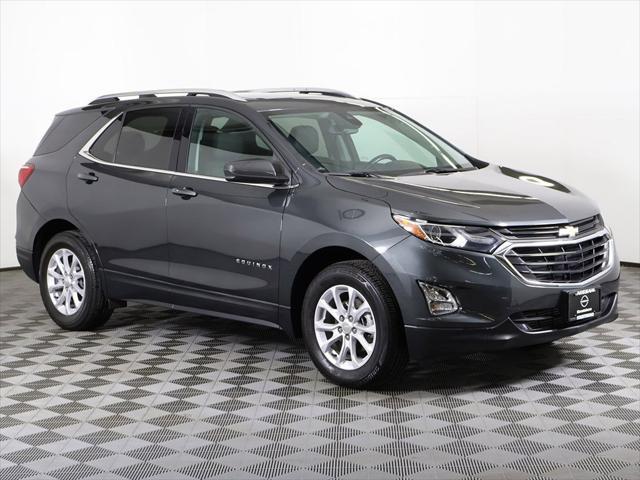 used 2020 Chevrolet Equinox car, priced at $19,499