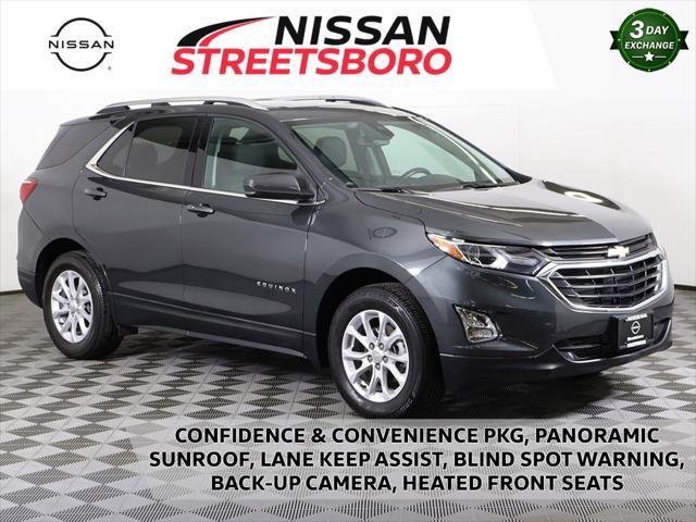 used 2020 Chevrolet Equinox car, priced at $19,499