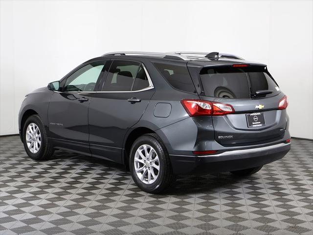 used 2020 Chevrolet Equinox car, priced at $19,499