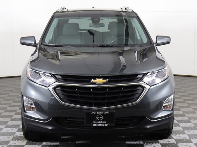 used 2020 Chevrolet Equinox car, priced at $19,499