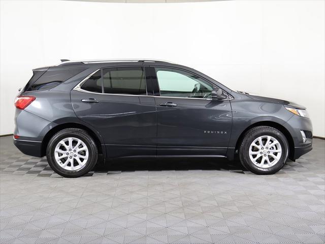 used 2020 Chevrolet Equinox car, priced at $19,499