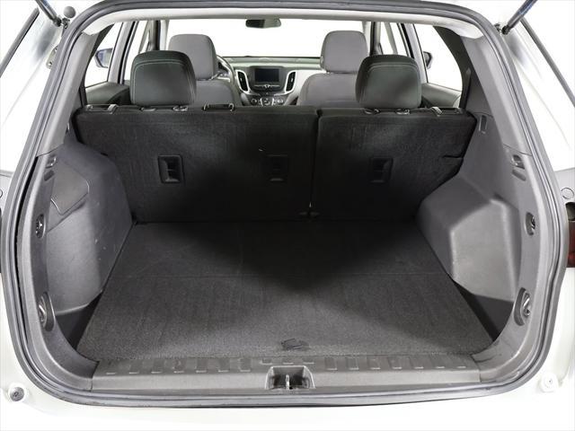 used 2021 Chevrolet Equinox car, priced at $20,539