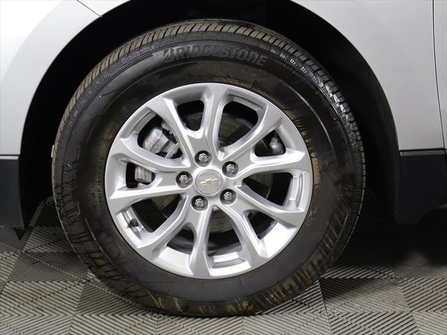 used 2021 Chevrolet Equinox car, priced at $20,539