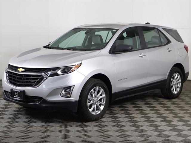 used 2021 Chevrolet Equinox car, priced at $20,539