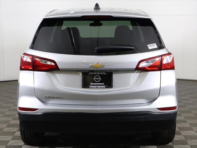used 2021 Chevrolet Equinox car, priced at $20,539