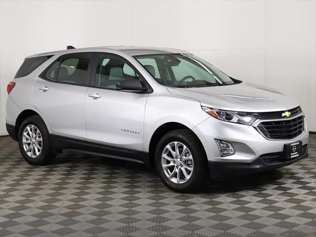 used 2021 Chevrolet Equinox car, priced at $20,539