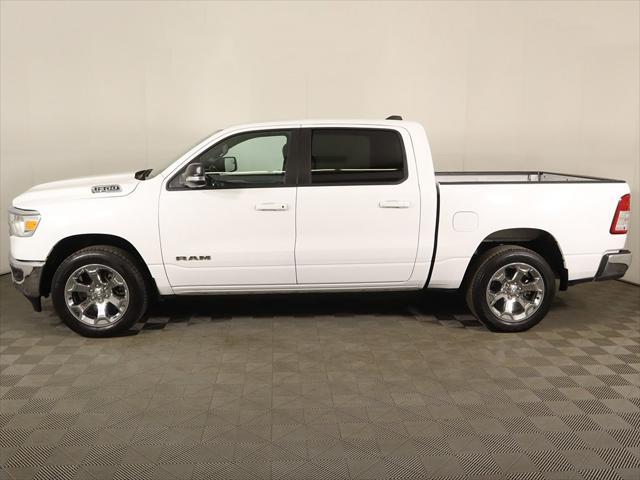used 2022 Ram 1500 car, priced at $34,299