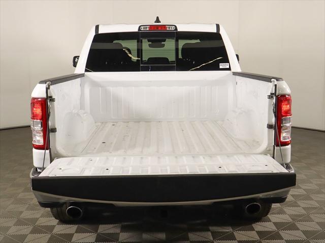used 2022 Ram 1500 car, priced at $34,299
