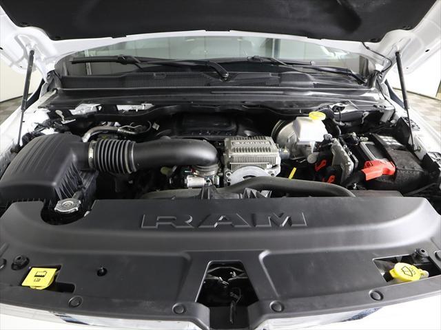used 2022 Ram 1500 car, priced at $34,299