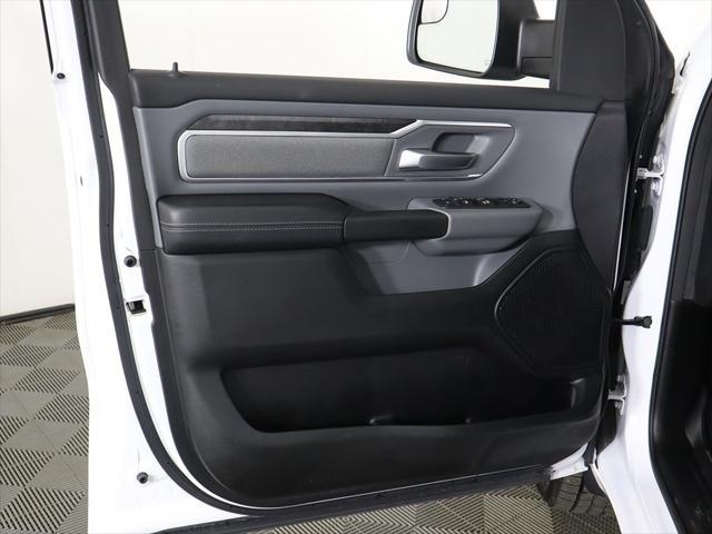 used 2022 Ram 1500 car, priced at $34,299