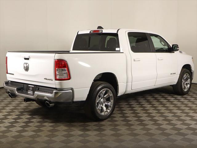 used 2022 Ram 1500 car, priced at $34,299