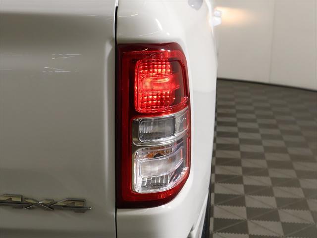 used 2022 Ram 1500 car, priced at $34,299