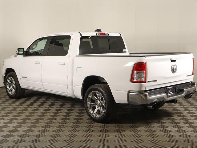 used 2022 Ram 1500 car, priced at $34,299