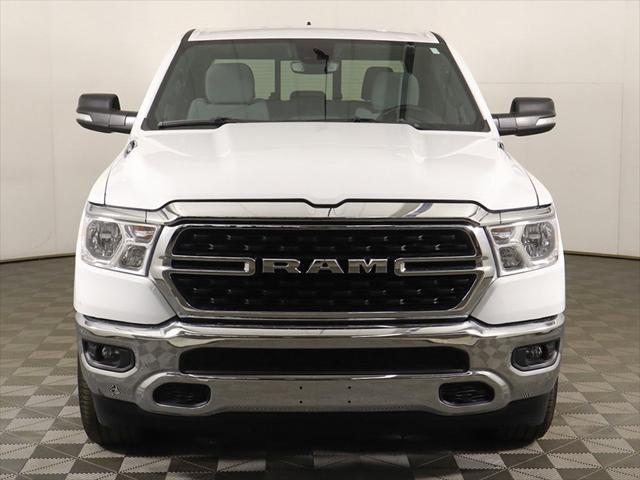 used 2022 Ram 1500 car, priced at $34,299