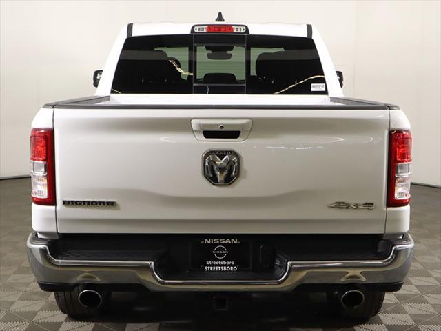 used 2022 Ram 1500 car, priced at $34,299