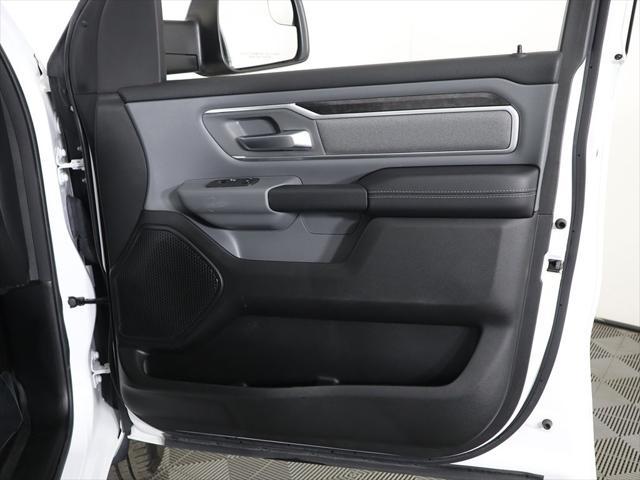 used 2022 Ram 1500 car, priced at $34,299