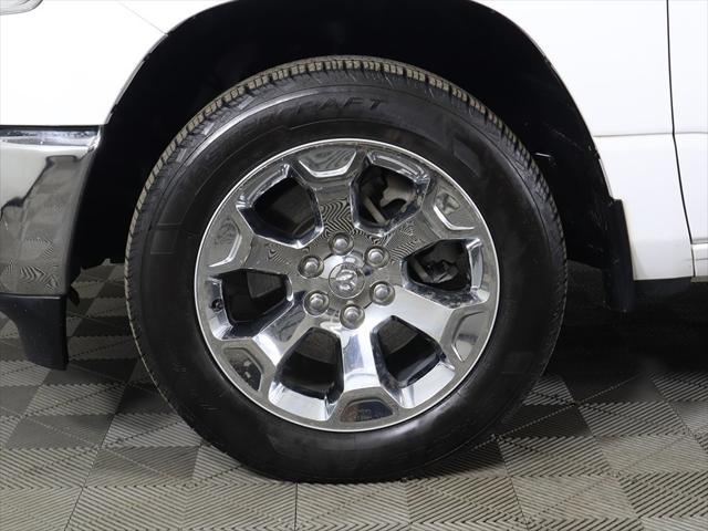 used 2022 Ram 1500 car, priced at $34,299