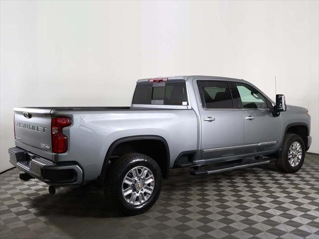 used 2024 Chevrolet Silverado 2500 car, priced at $69,490