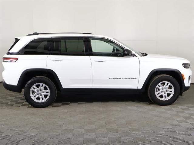 used 2023 Jeep Grand Cherokee car, priced at $28,999