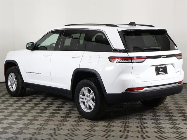 used 2023 Jeep Grand Cherokee car, priced at $28,999