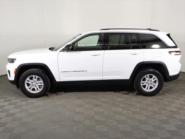 used 2023 Jeep Grand Cherokee car, priced at $28,999