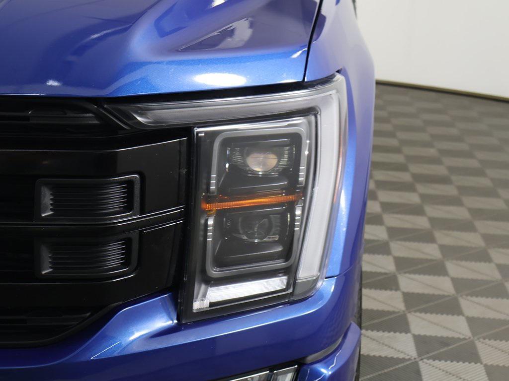 used 2022 Ford F-150 car, priced at $40,149