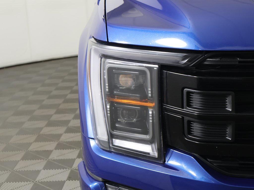 used 2022 Ford F-150 car, priced at $40,149