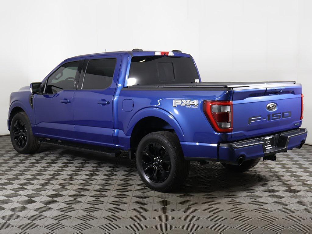 used 2022 Ford F-150 car, priced at $40,149