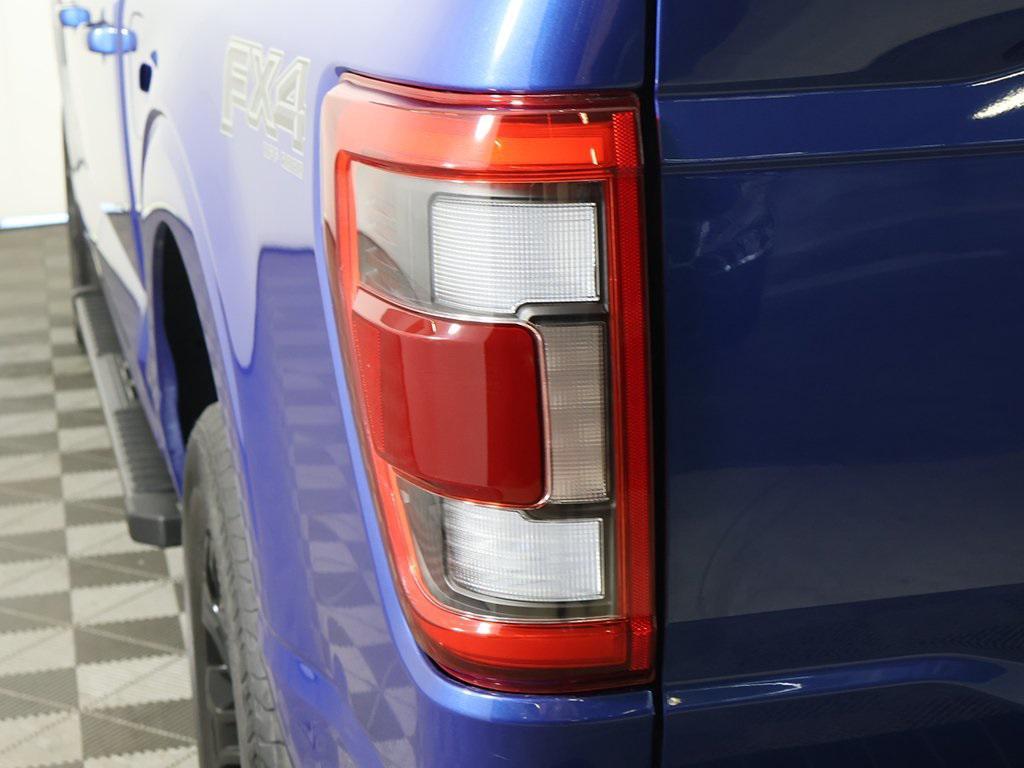 used 2022 Ford F-150 car, priced at $40,149