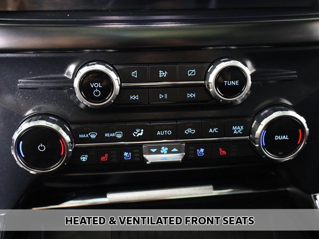 used 2022 Ford F-150 car, priced at $40,149