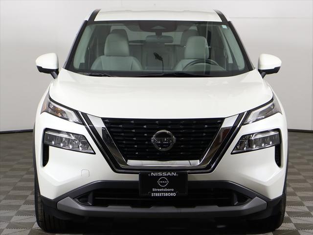 used 2021 Nissan Rogue car, priced at $20,199