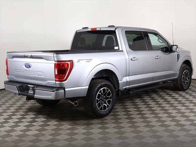 used 2023 Ford F-150 car, priced at $41,749