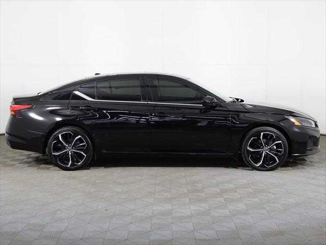 used 2023 Nissan Altima car, priced at $21,499