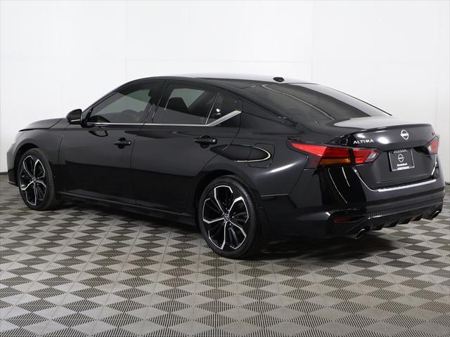 used 2023 Nissan Altima car, priced at $21,499