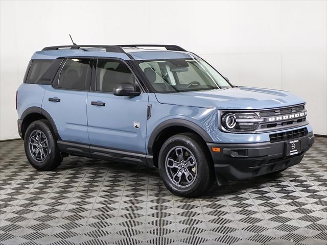 used 2023 Ford Bronco Sport car, priced at $26,799