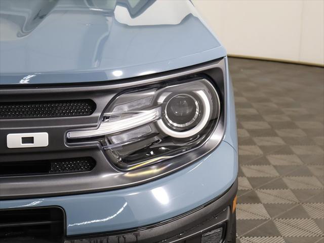 used 2023 Ford Bronco Sport car, priced at $26,799