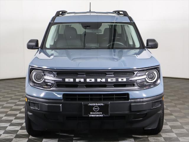 used 2023 Ford Bronco Sport car, priced at $26,799