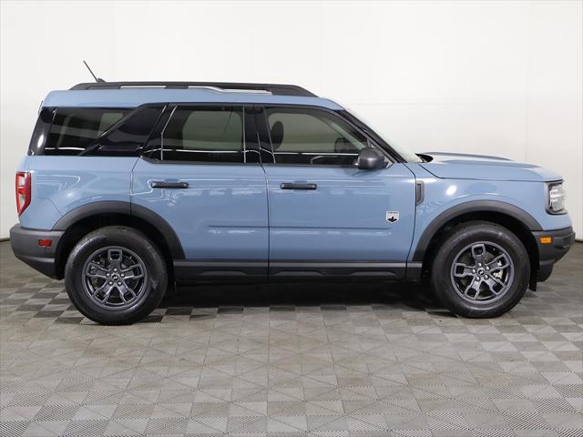used 2023 Ford Bronco Sport car, priced at $26,799