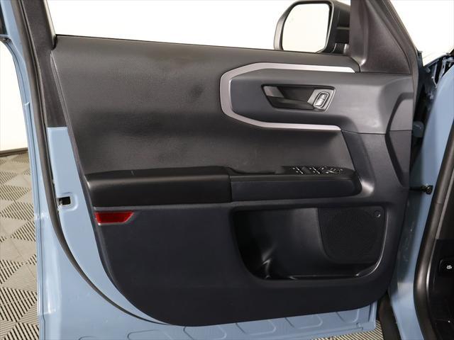 used 2023 Ford Bronco Sport car, priced at $26,799