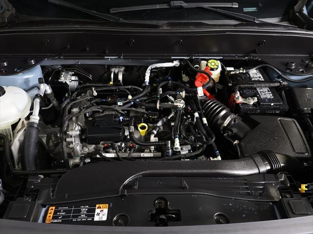 used 2023 Ford Bronco Sport car, priced at $26,799