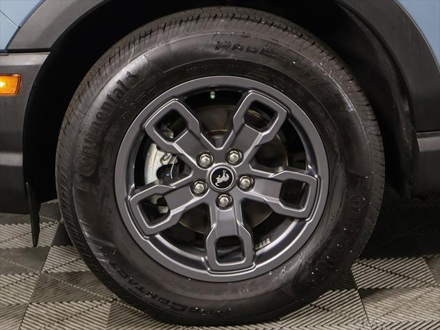 used 2023 Ford Bronco Sport car, priced at $26,799