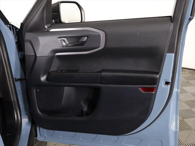 used 2023 Ford Bronco Sport car, priced at $26,799