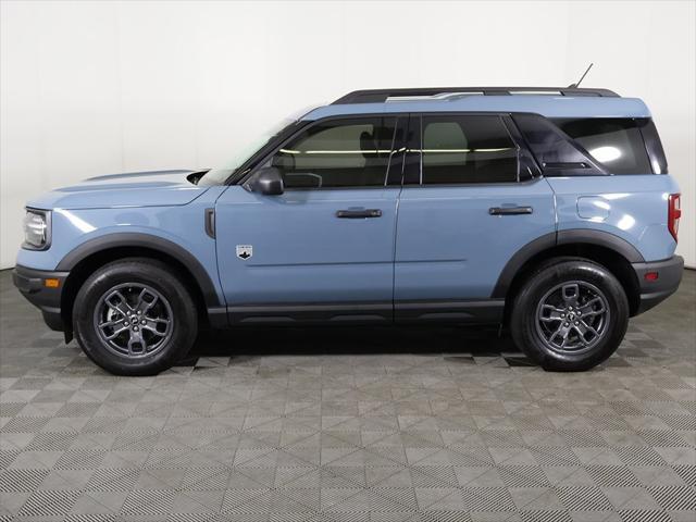used 2023 Ford Bronco Sport car, priced at $26,799