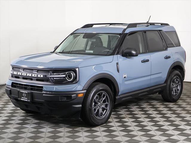 used 2023 Ford Bronco Sport car, priced at $26,799