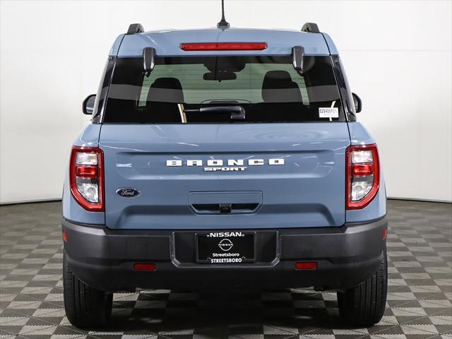 used 2023 Ford Bronco Sport car, priced at $26,799