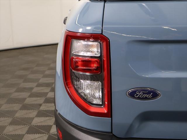 used 2023 Ford Bronco Sport car, priced at $26,799