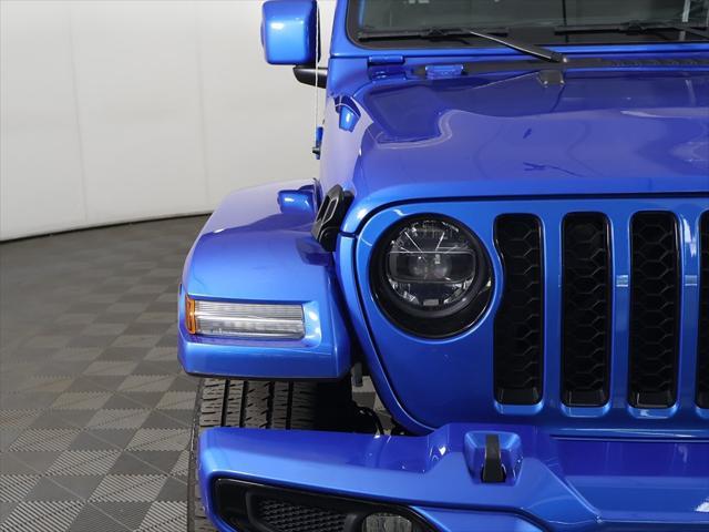 used 2022 Jeep Gladiator car, priced at $35,329