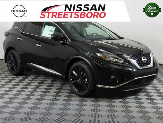 used 2023 Nissan Murano car, priced at $36,280