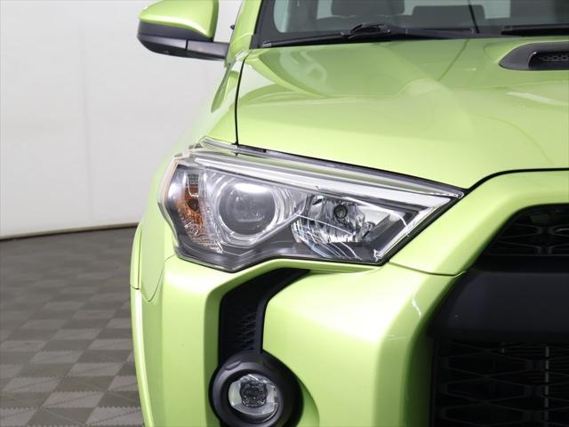 used 2022 Toyota 4Runner car, priced at $49,199