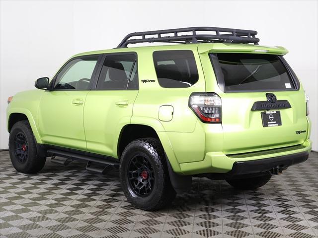 used 2022 Toyota 4Runner car, priced at $49,199